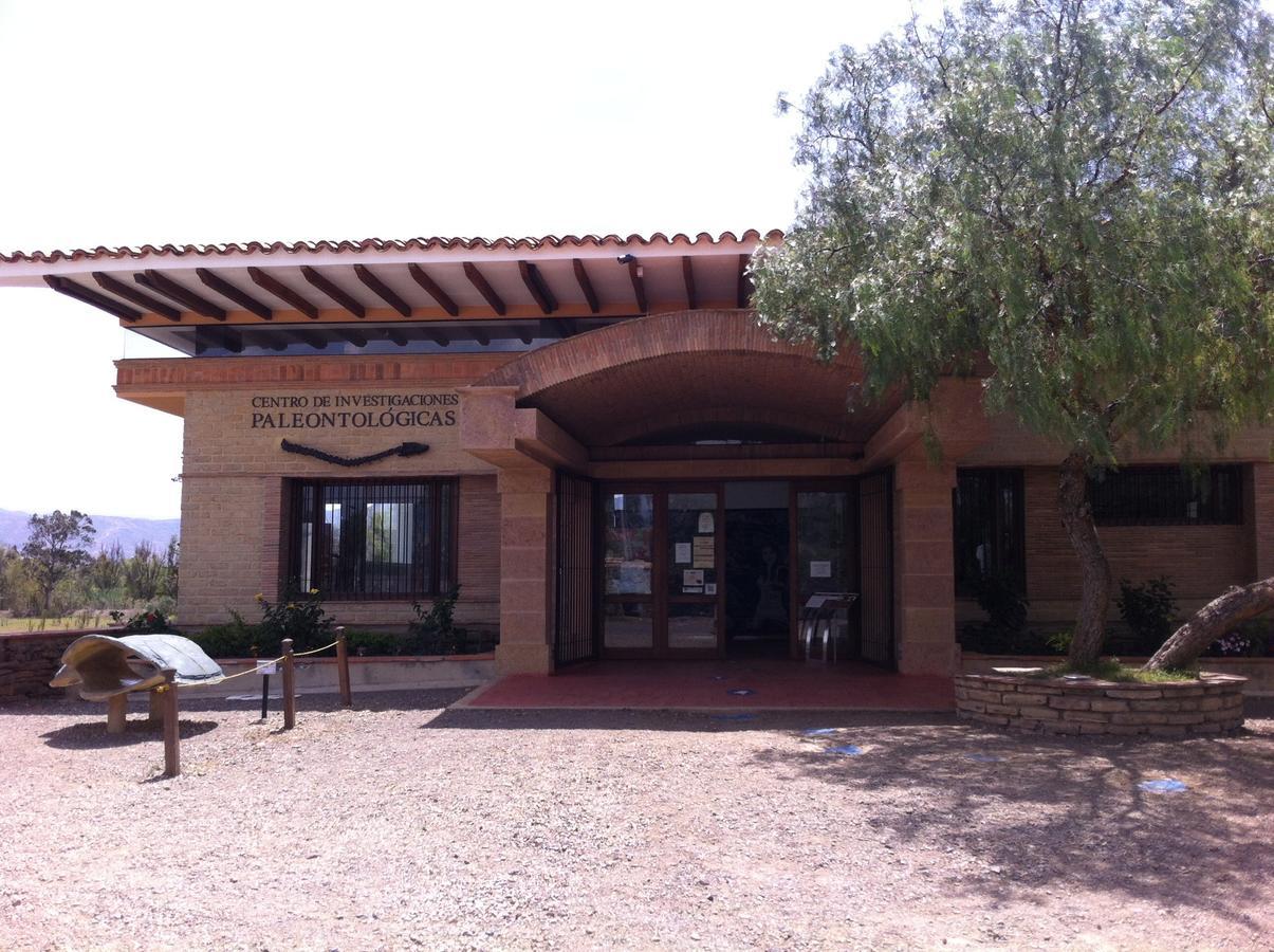 Posada Restaurante Vl Saquenzipa Villa de Leyva Buitenkant foto